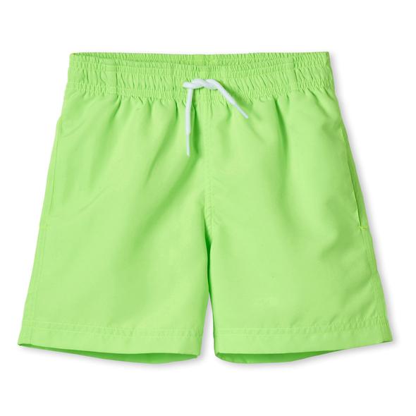 Neon Green Trunks