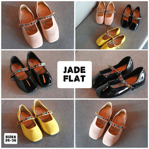 Jade Flat