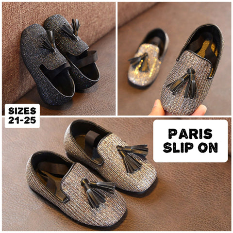 Paris Slip On