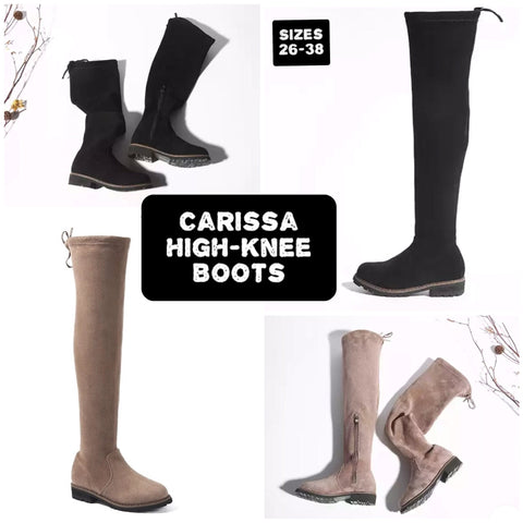 Carissa High-Knee Boot