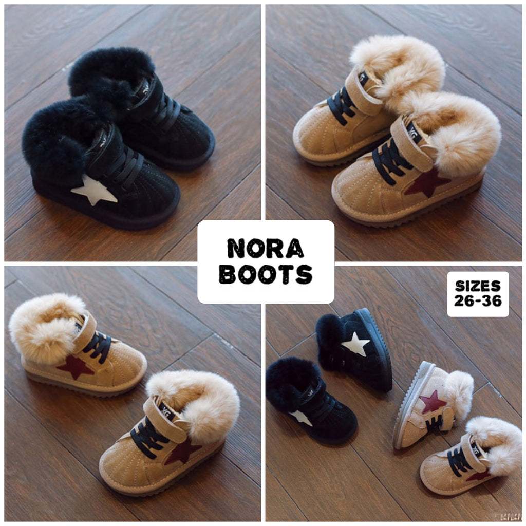 Nora Boot