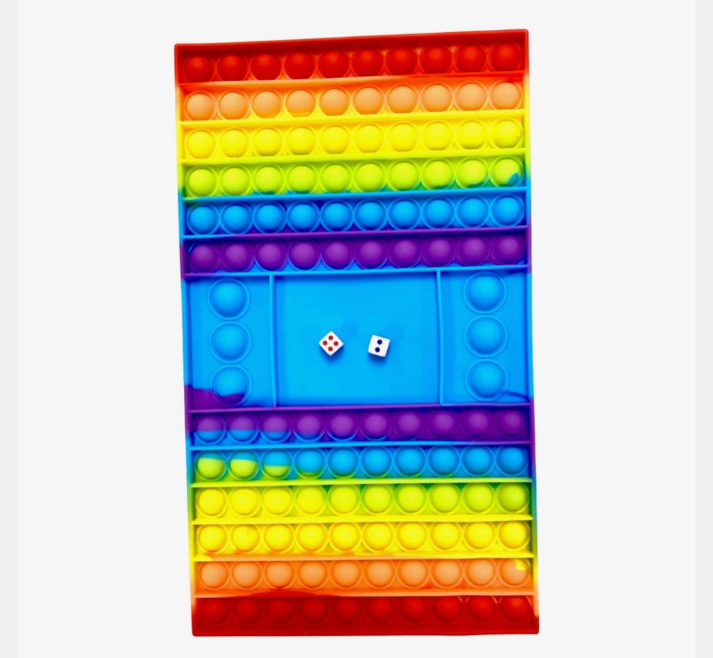 Rainbow Game Pop it