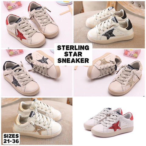 Sterling Star Sneaker