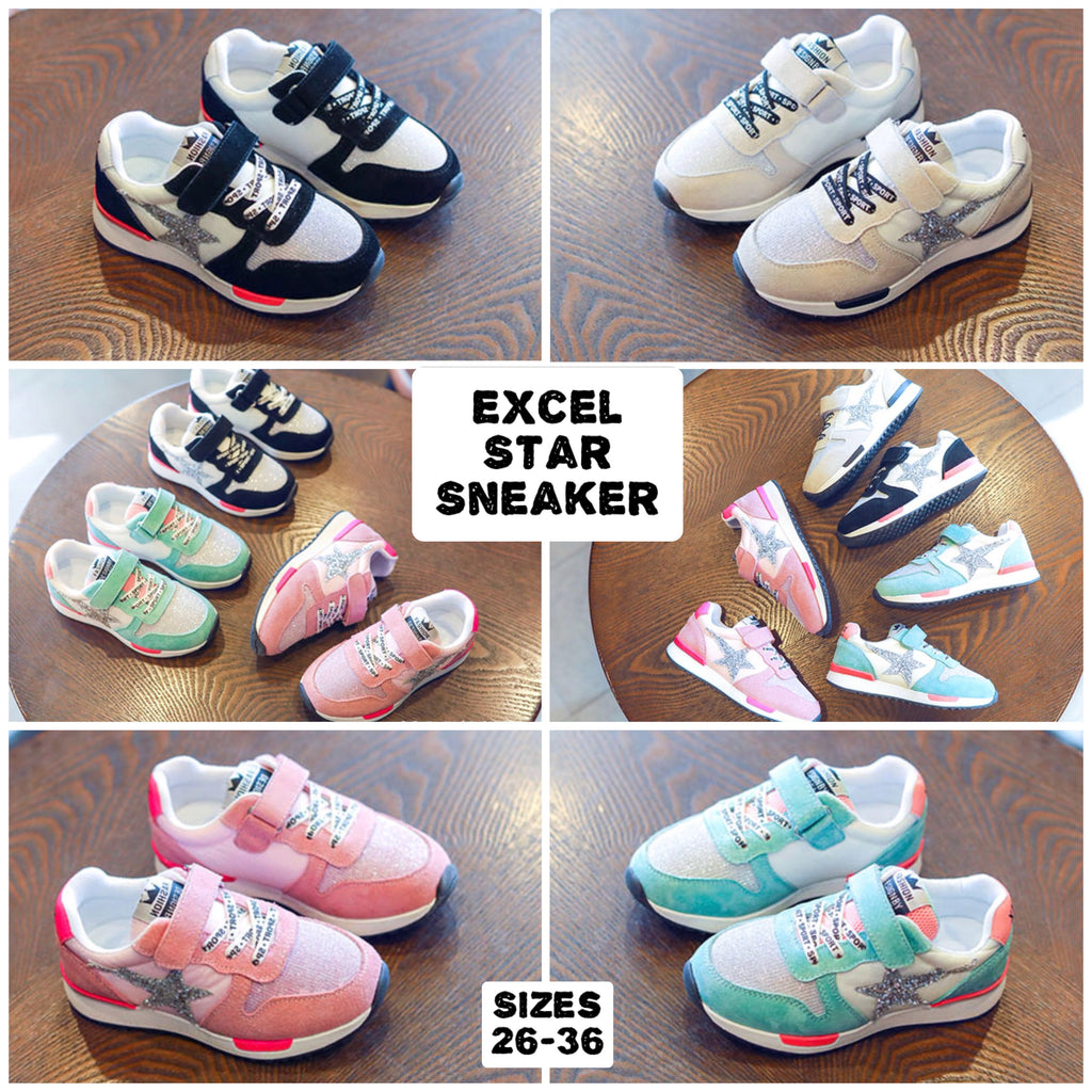 Excel Star Sneaker