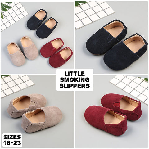 Little Smoking Slippers