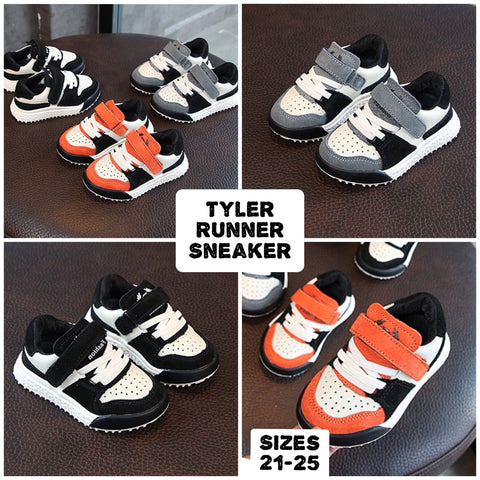 Tyler Runner Sneaker