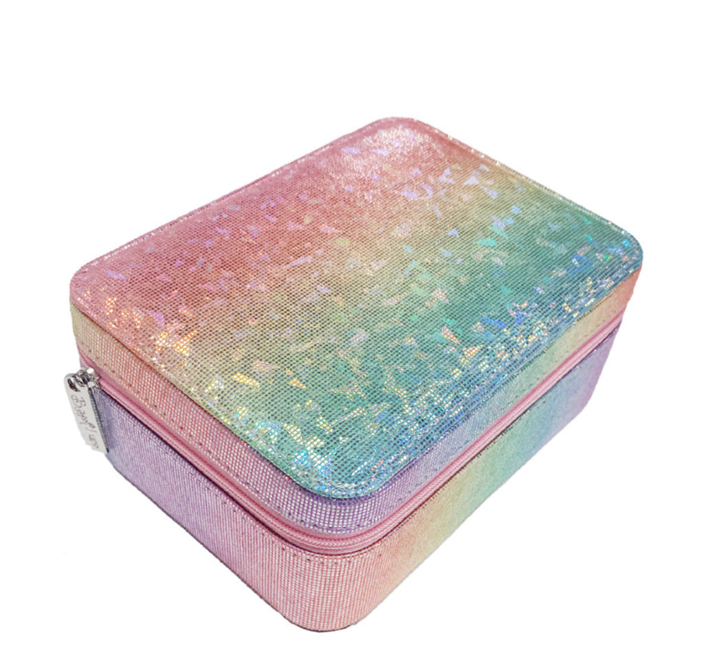 RAINBOW JEWELRY BOX