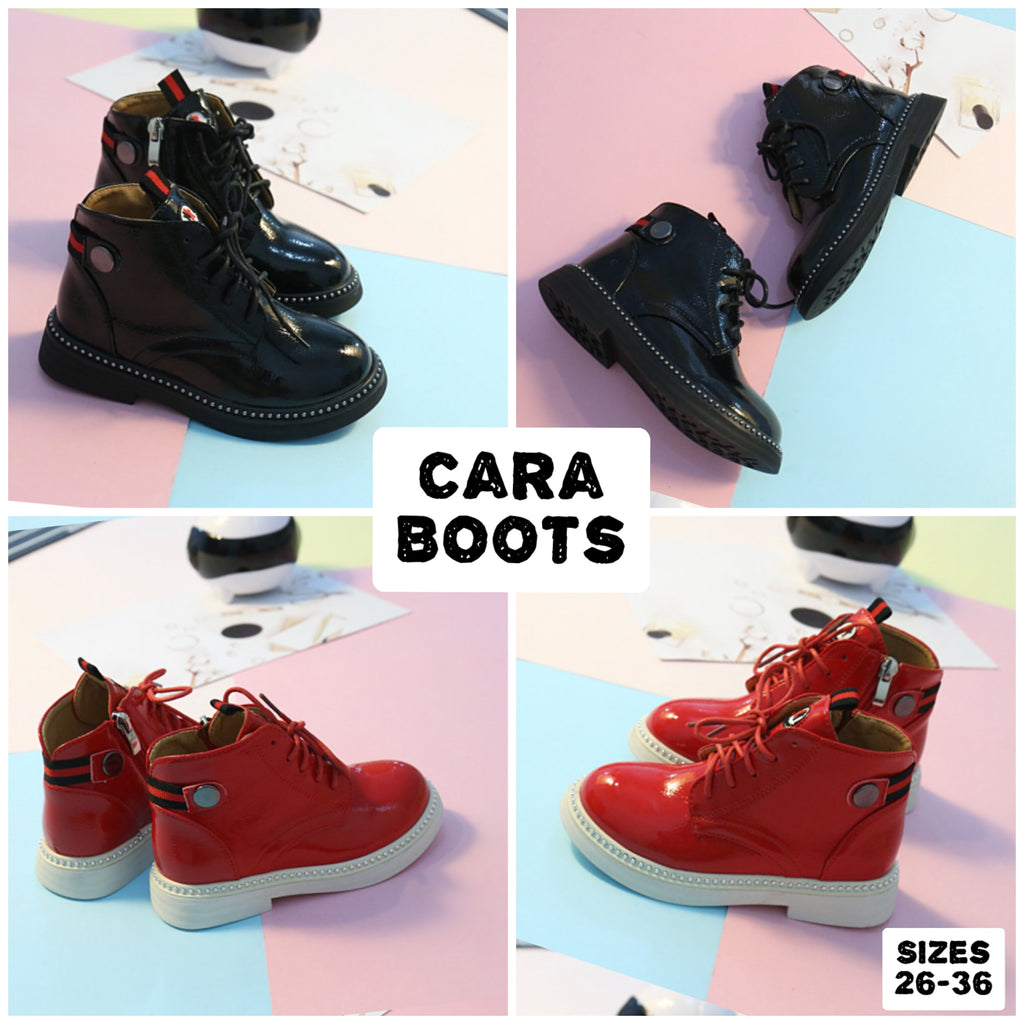Cara Boots