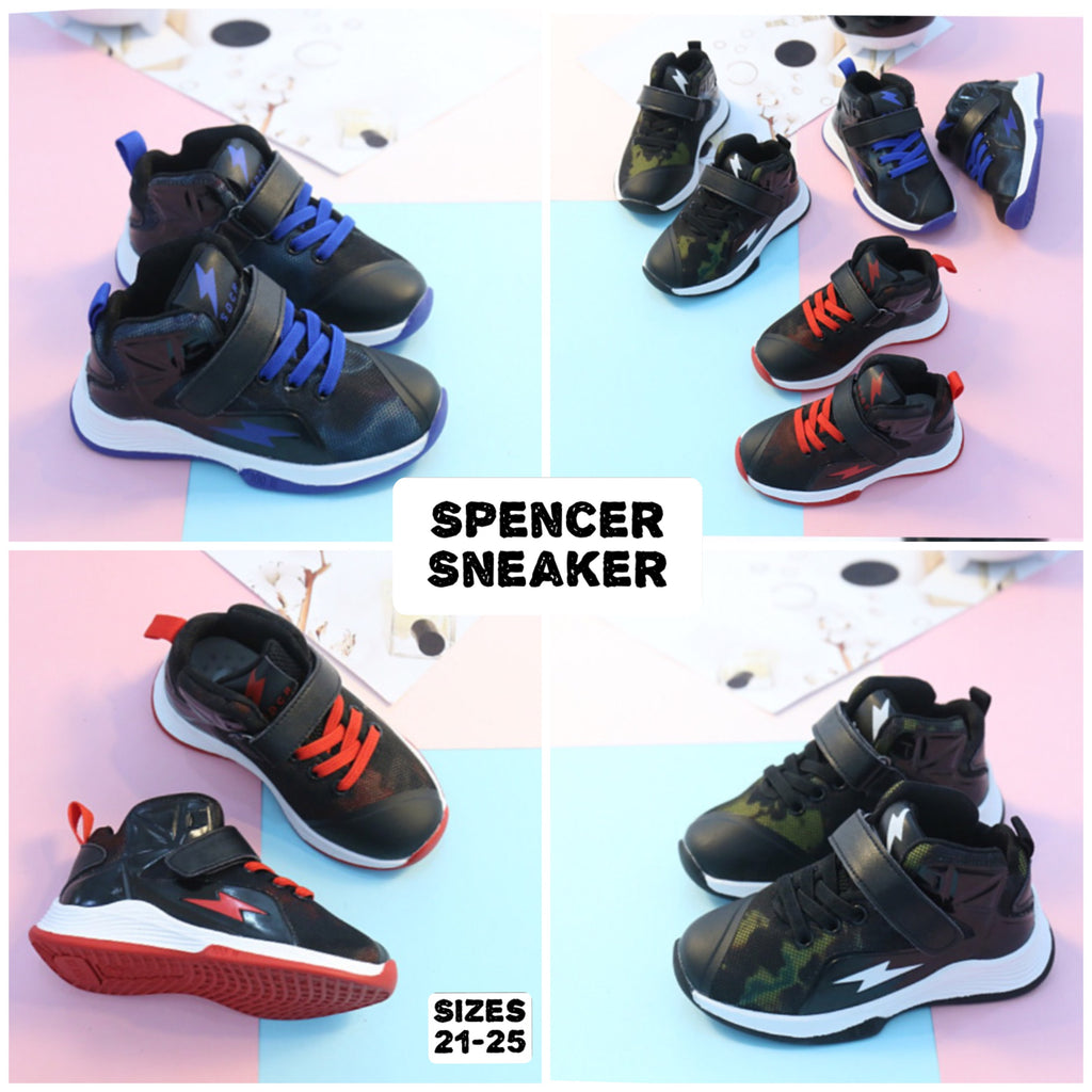 Spencer Sneaker