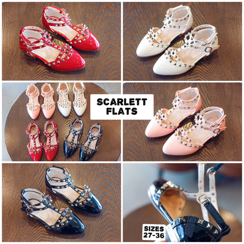 Scarlett Flats