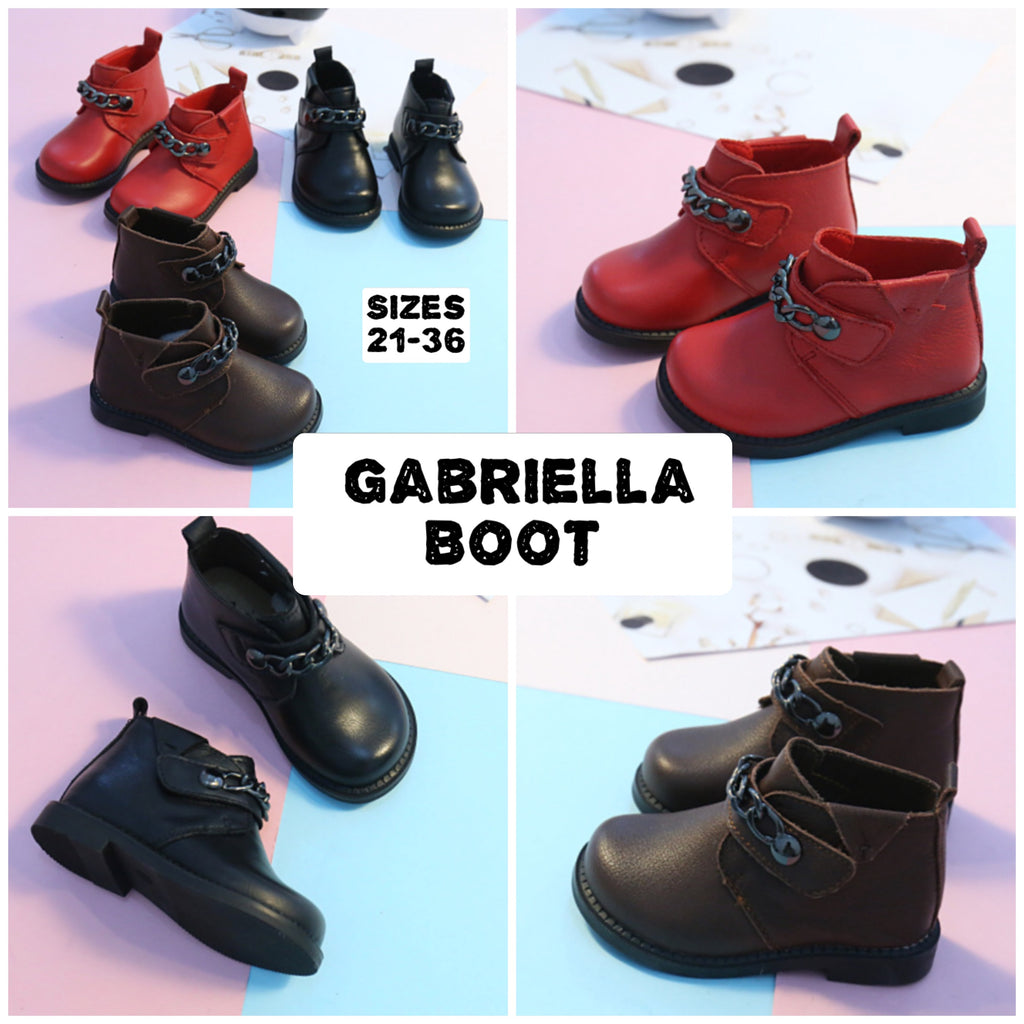 Gabriella Boot