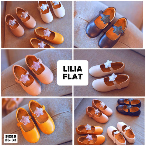 Lilia Flat