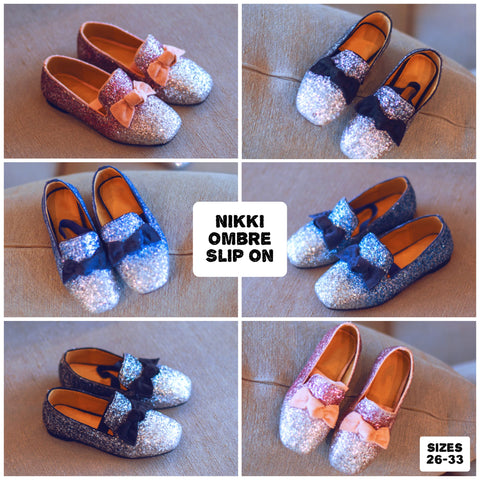 Nikki Ombre Slip On