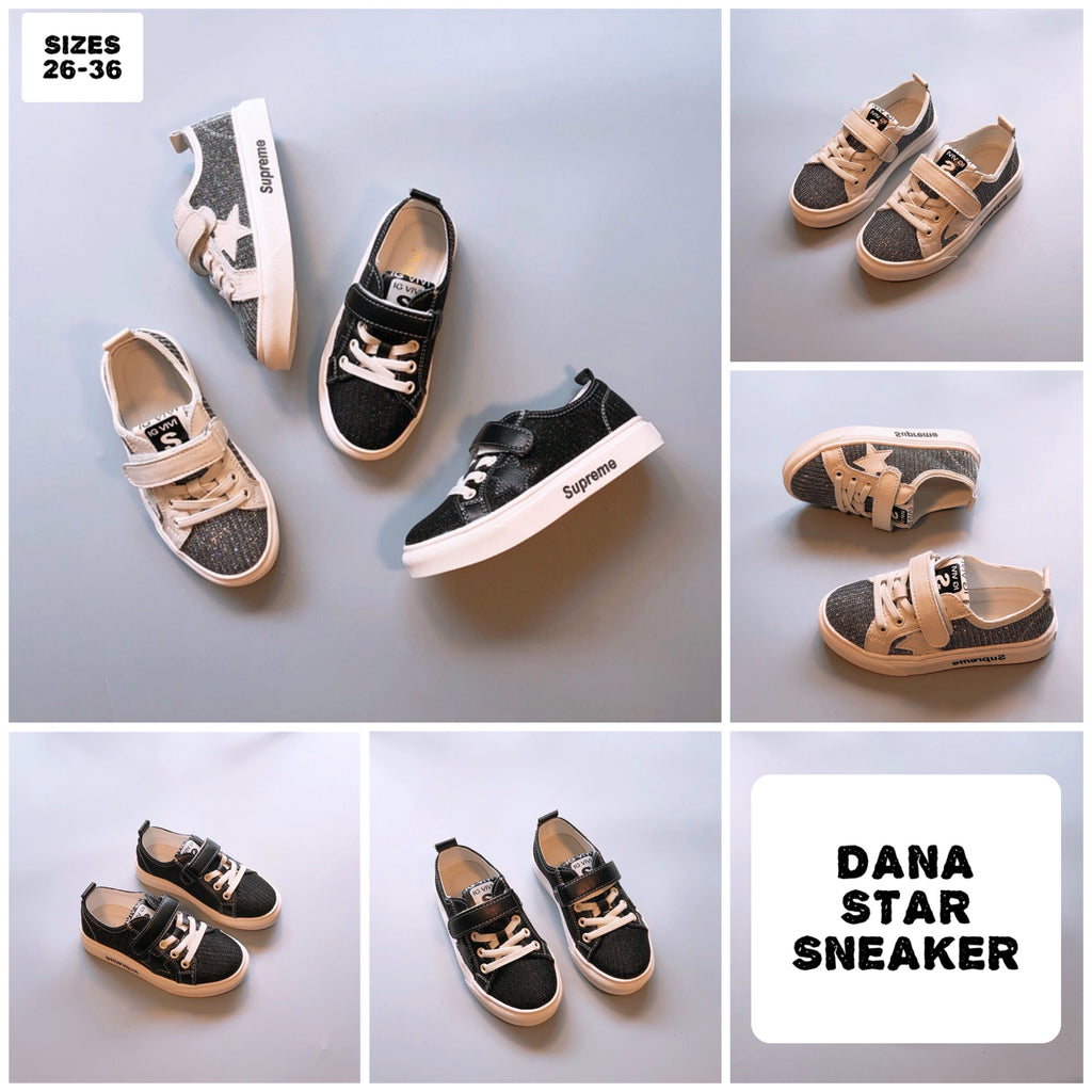 Dana Star Sneaker
