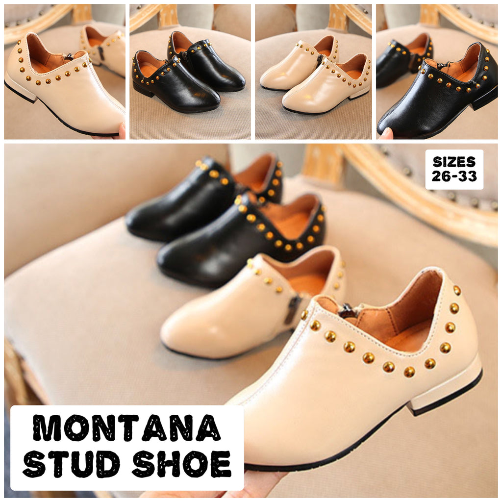 Montana Stud Shoe