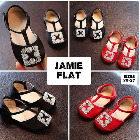 Jamie Flat