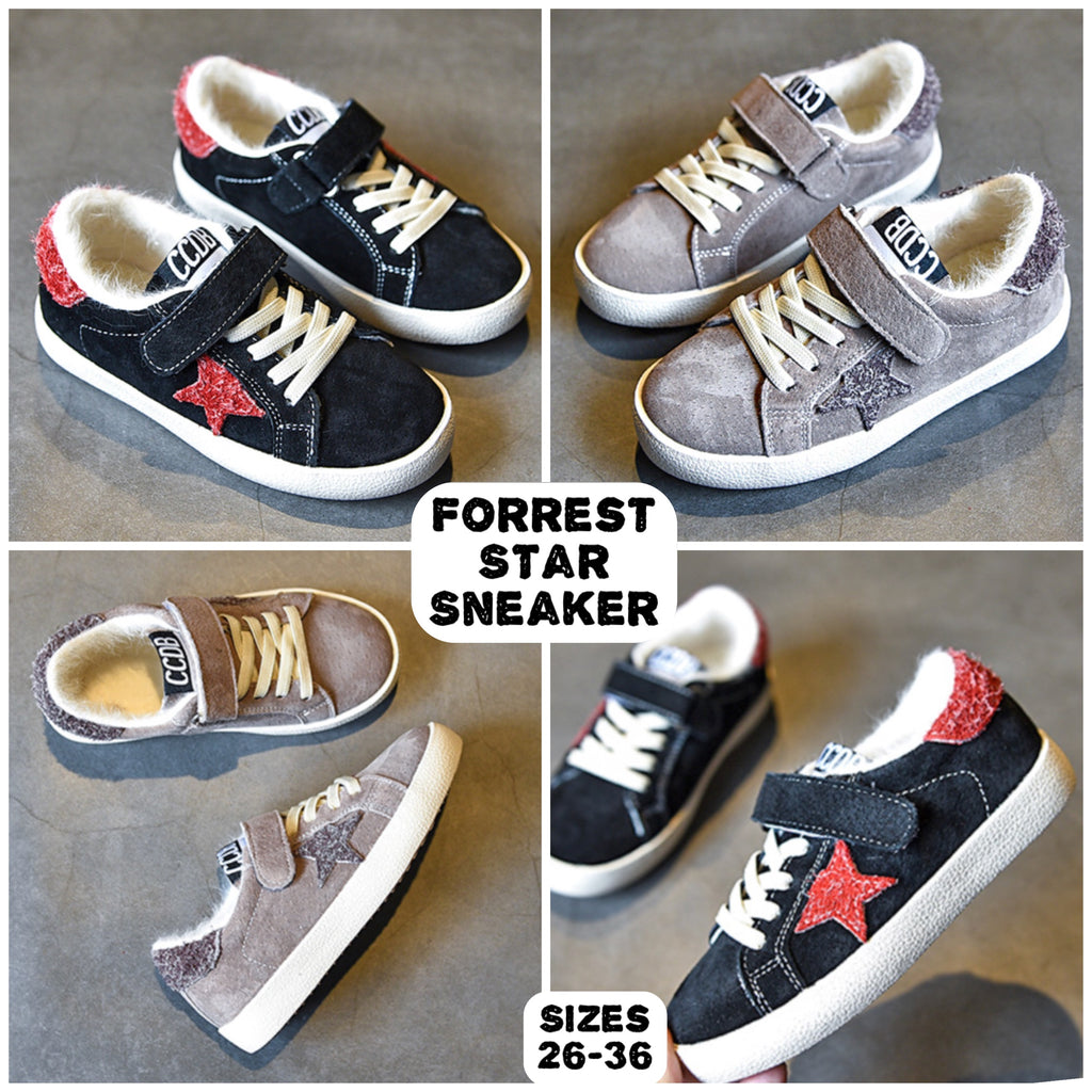 Forrest Star Sneaker