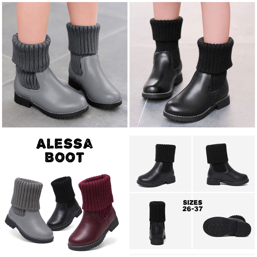 Alessa Boot
