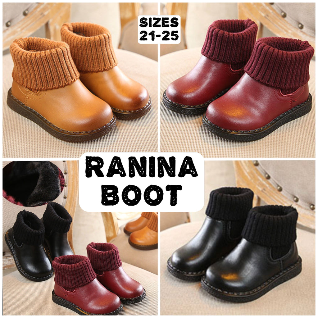Ranina Boot