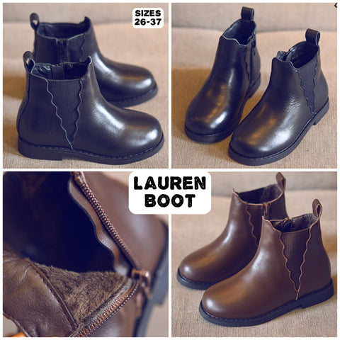 Lauren Boot