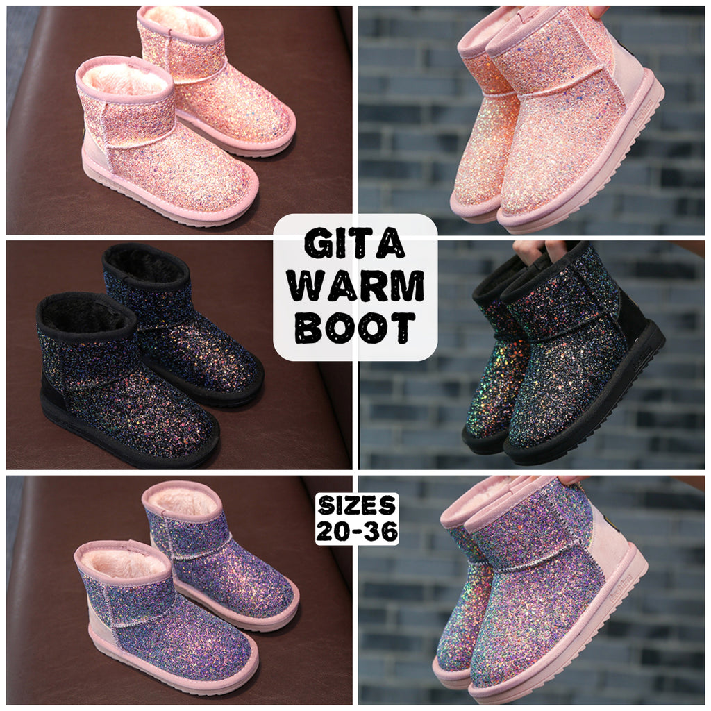 Gita Warm Boot
