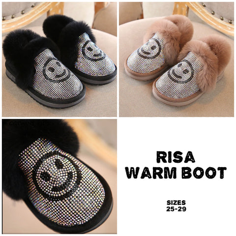 Risa Warm Boot