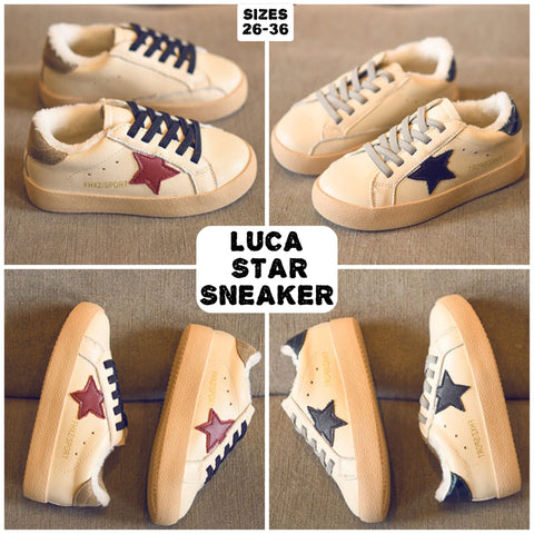 Luca Star Sneaker