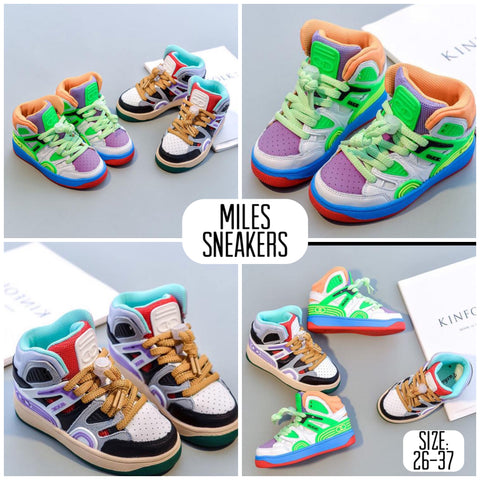 Miles Sneakers