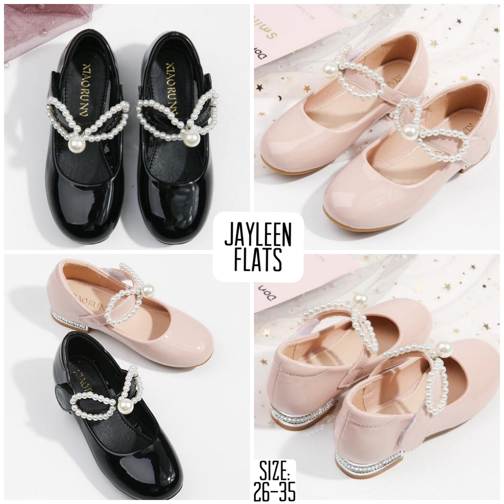 Jayleen Flats