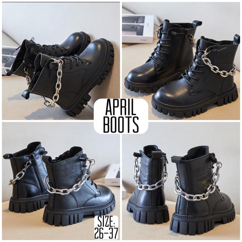 April Boots