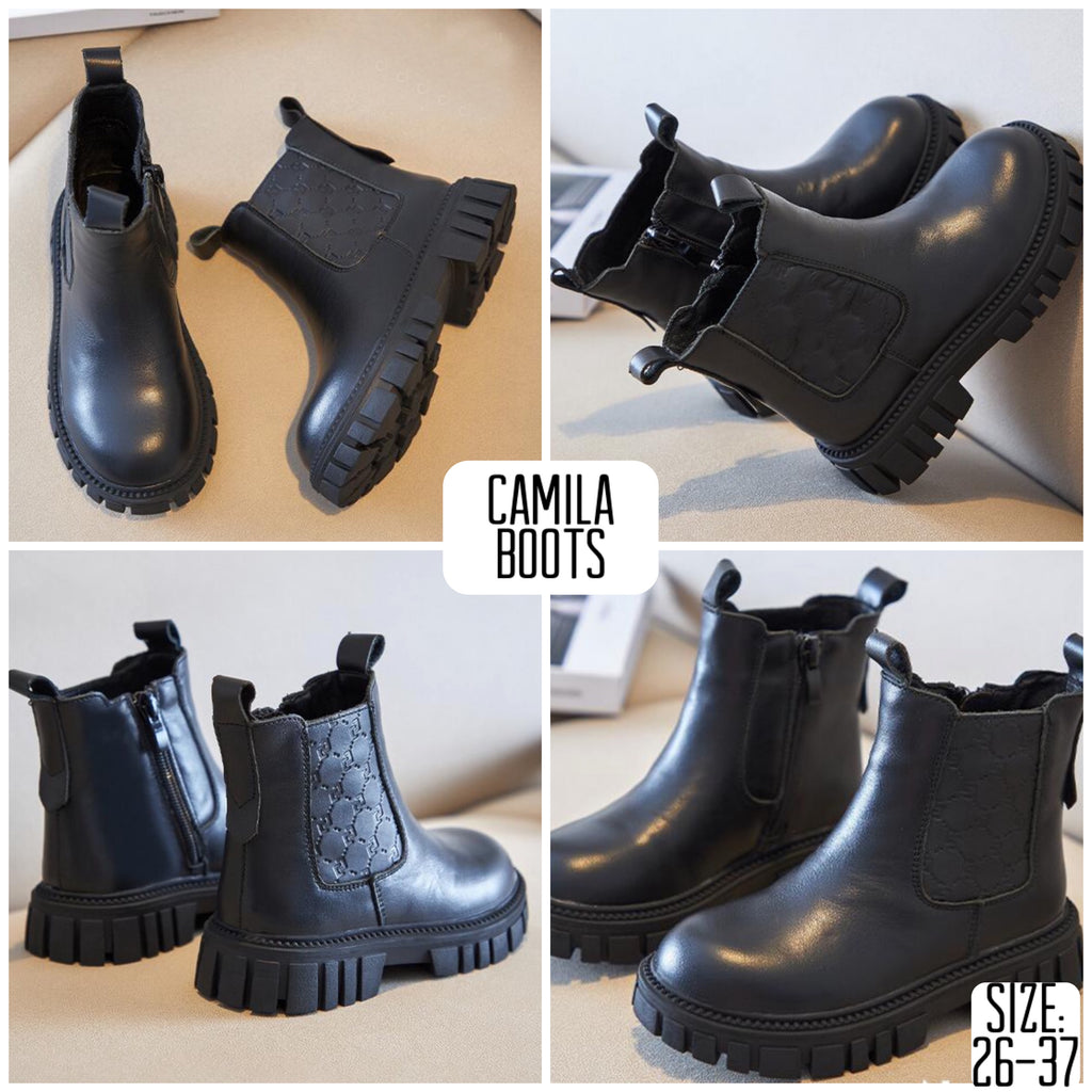 Camila Boots