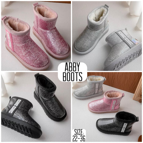 Abby Boots