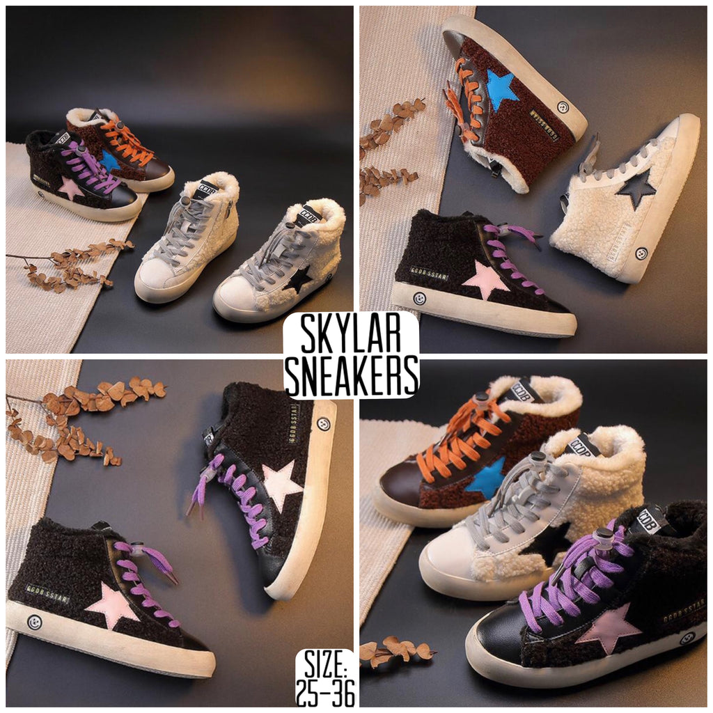 Skylar Sneakers