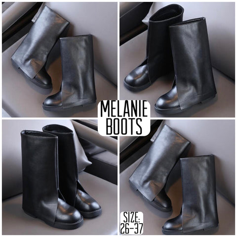 Melanie Boots