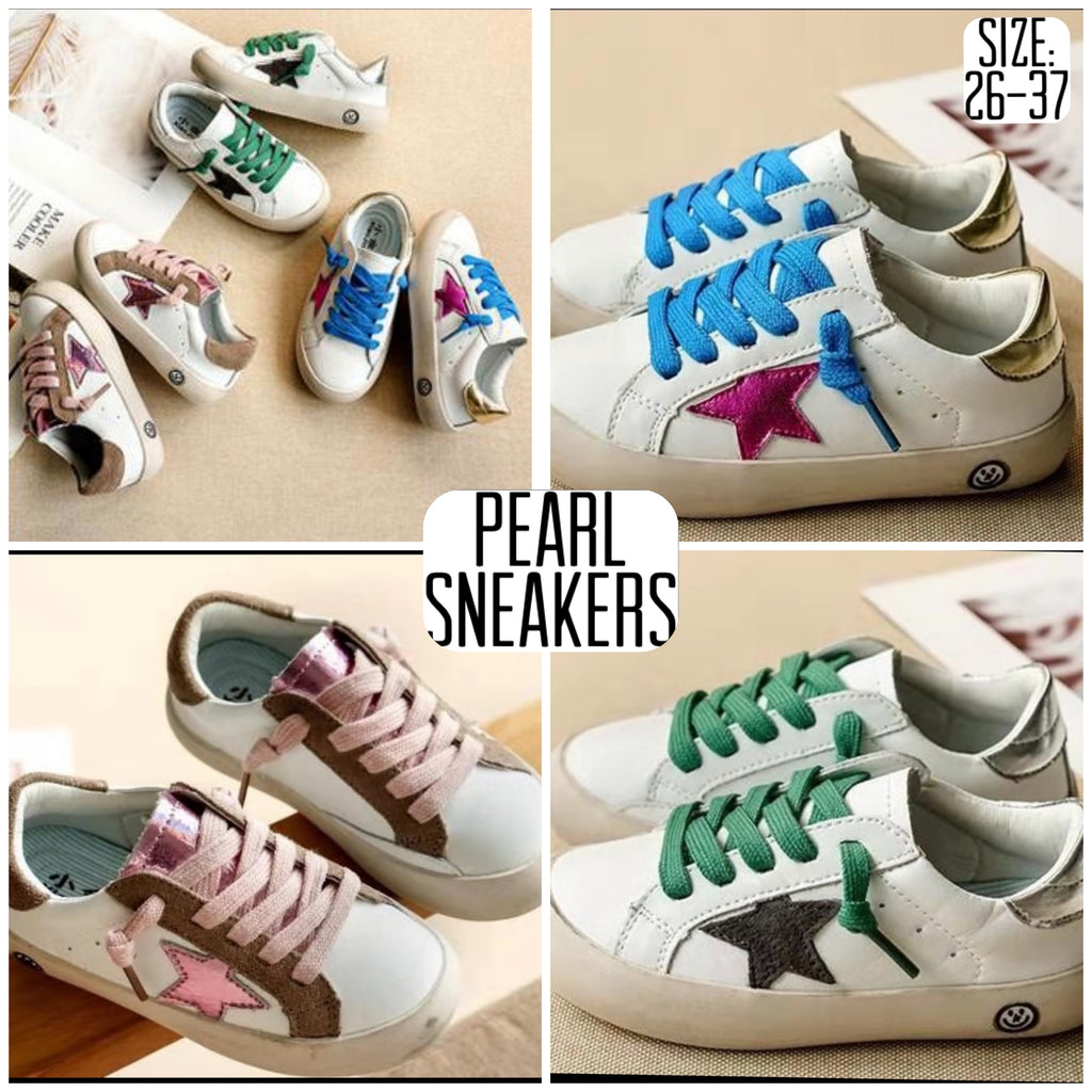 Pearl Sneakers