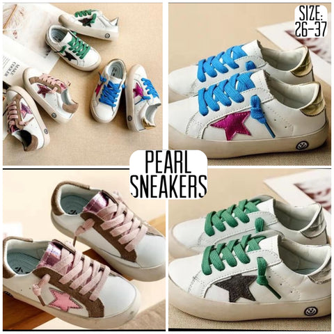 Pearl Sneakers