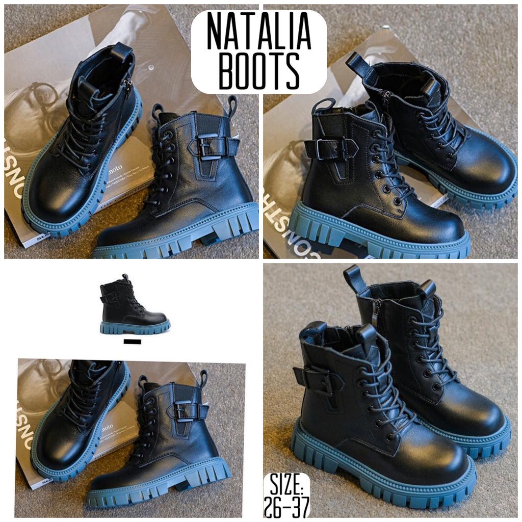 Natalia Boots