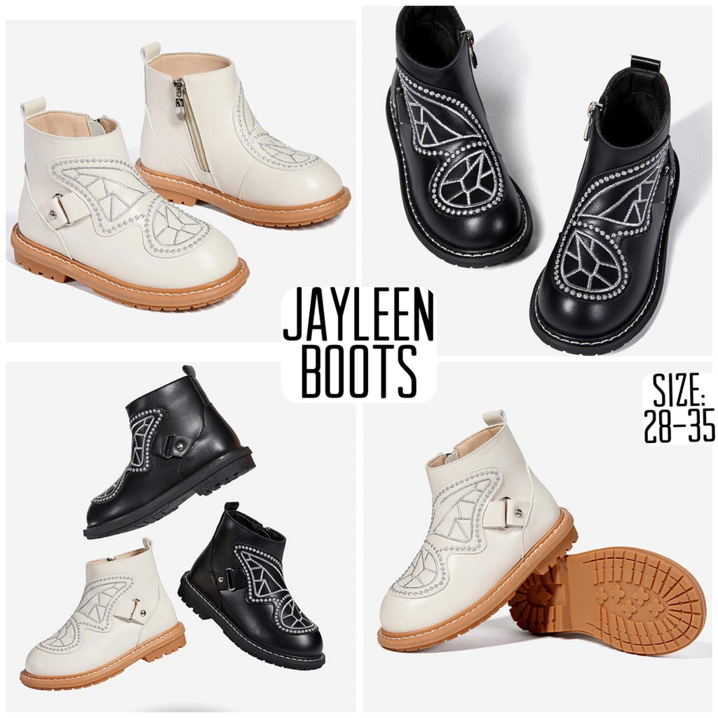 Jayleen Boots