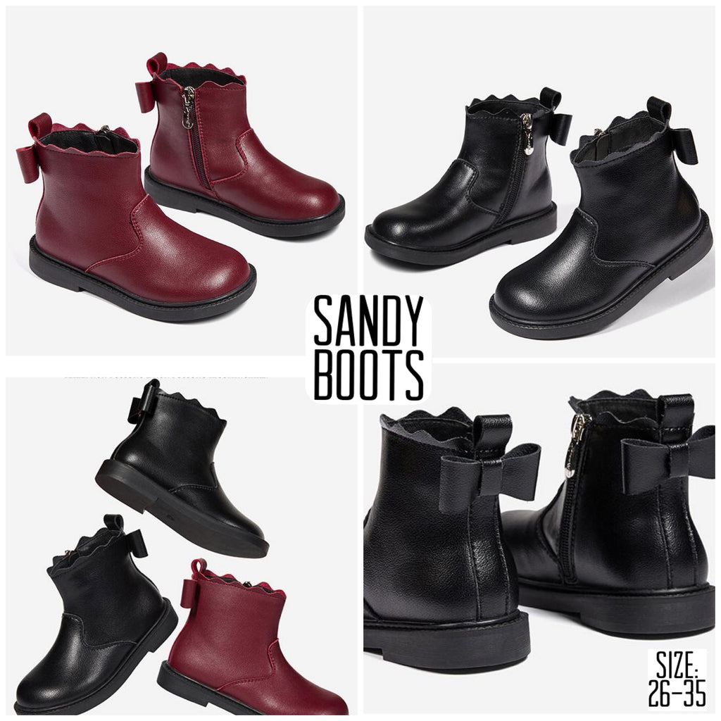 Sandy Boots