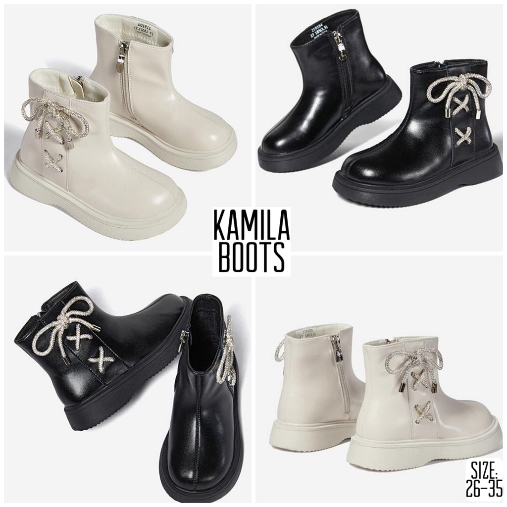 Kamila Boots