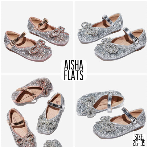 Aisha flats