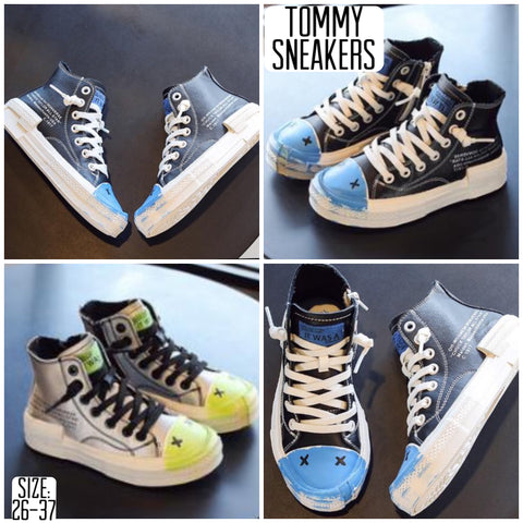 Tommy sneakers