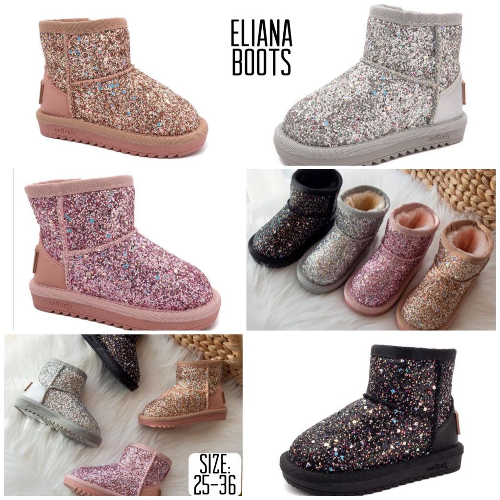 Eliana Boots