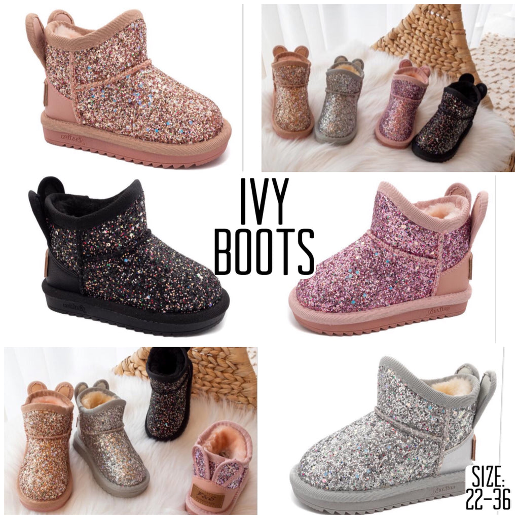 Ivy Boots