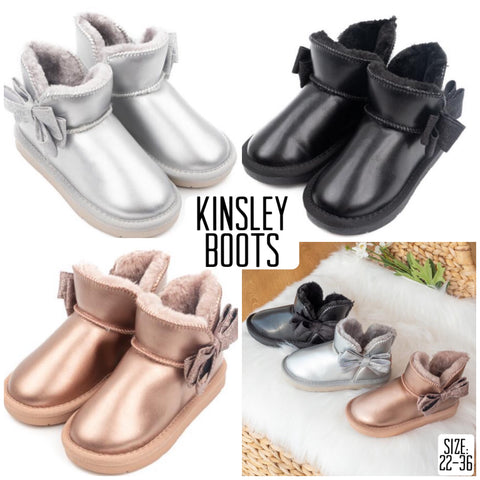 Kinsley Boots