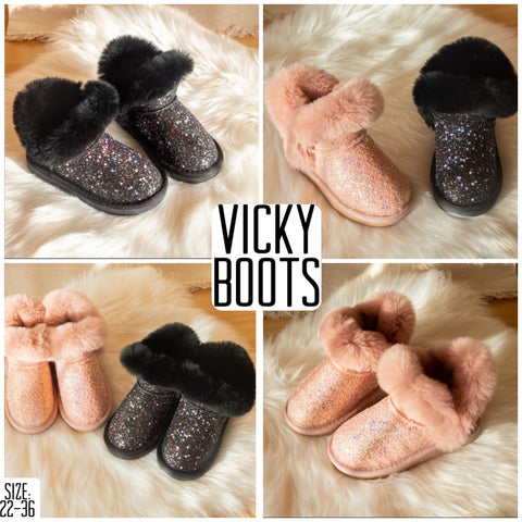 Vicky Boots