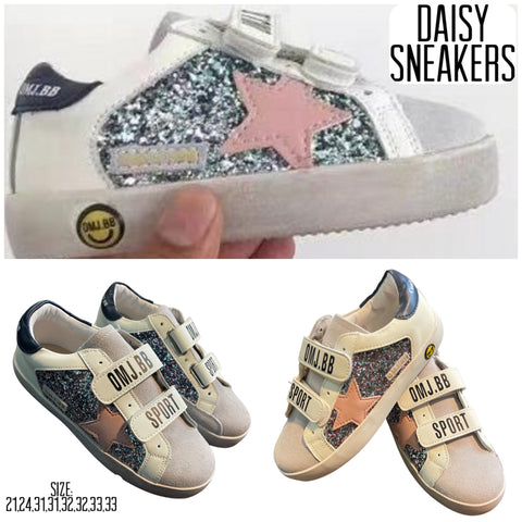 Daisy Sneaker