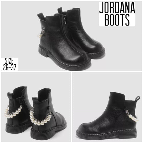 Jordana Boots