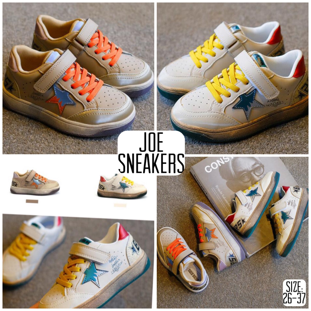 Joe Sneakers