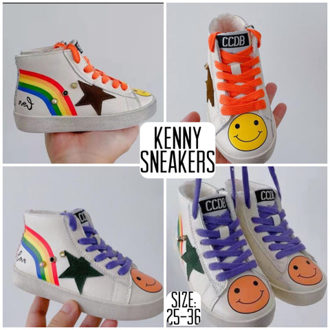 Kenny Sneakers